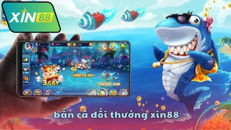 Ưu điểm của game bắn cá XIN88