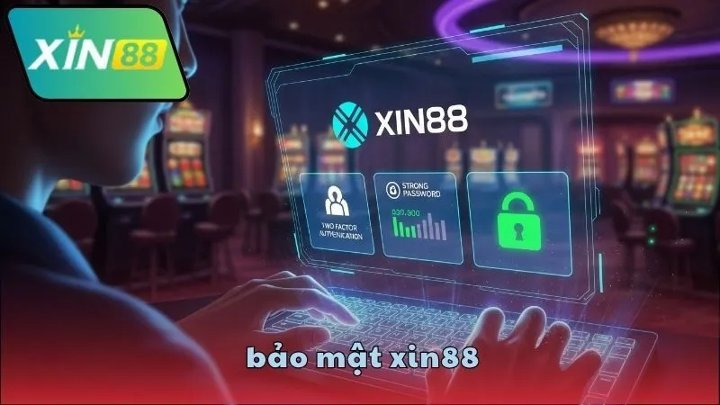 Bảo mật XIN88 có an toàn không? 4 Cam kết minh bạch và uy tín từ XIN88