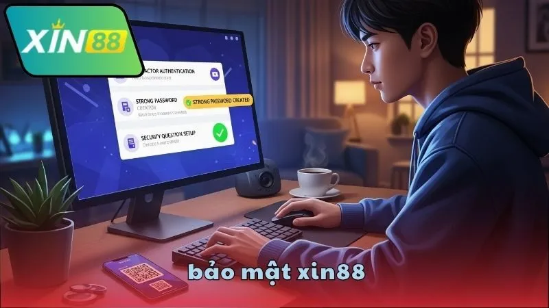 Bảo mật XIN88 có an toàn không? 3 Hệ thống chống gian lận hiệu quả tại XIN88