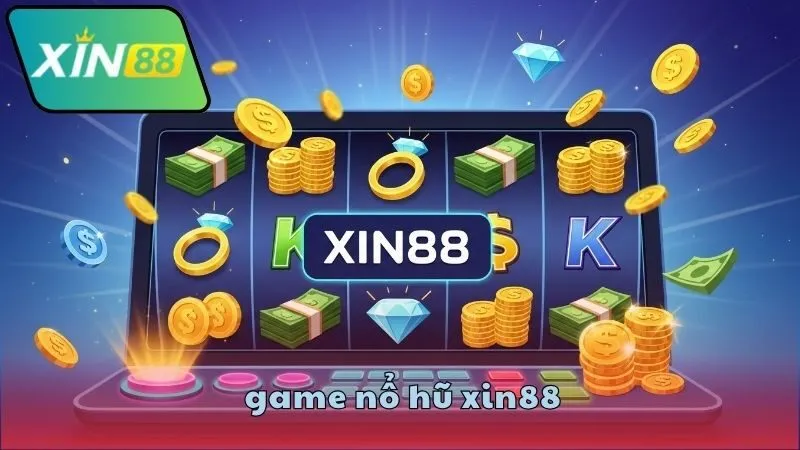 Lý do nên chọn game nổ hũ XIN88