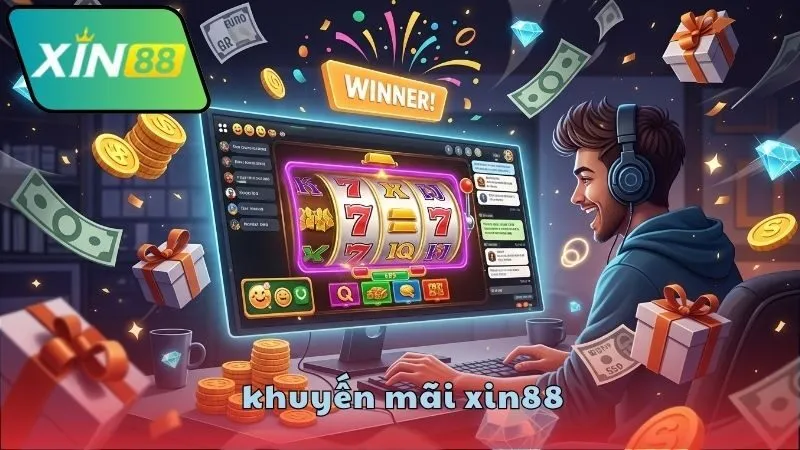 Khuyến mãi XIN88 cực hot cho hội viên 1 Ưu đãi khuyến mãi XIN88 mới nhất