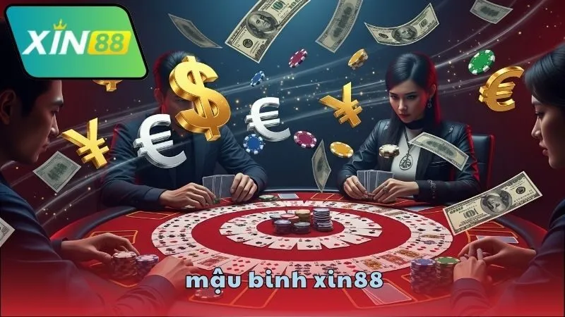 Ưu điểm nổi bật của Mậu Binh XIN88