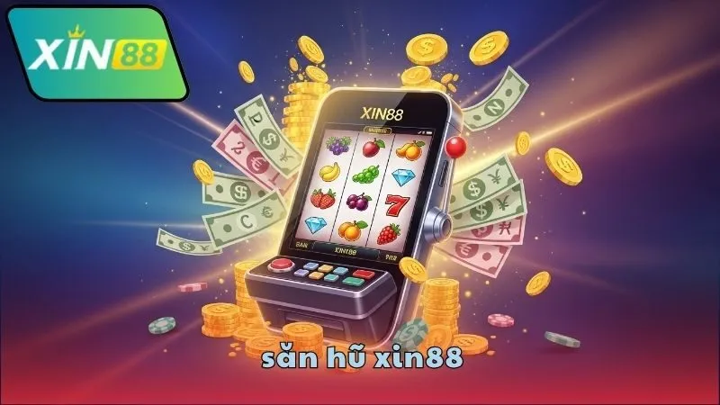 Săn hũ XIN88 – Nổ hũ siêu to thưởng khủng mỗi ngày 4 Vì sao nên săn hũ tại XIN88 club?
