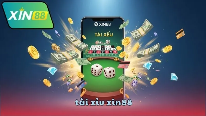 Tài xỉu XIN88 – Cược đơn giản, thắng lớn 3 Trải nghiệm tài xỉu XIN88