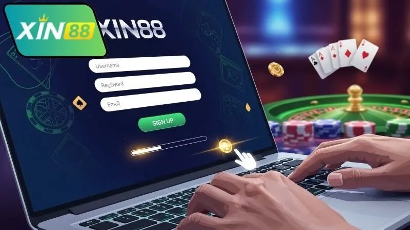 XIN88 | Link vào Xin88 không bị chặn – Đăng ký nhận 88K 22 Đăng ký XIN88 cực kỳ đơn giản