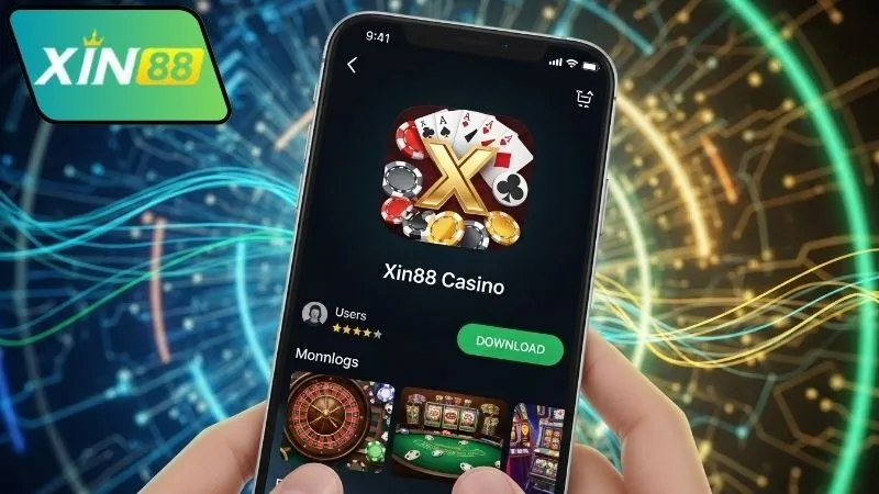 XIN88 | Link vào Xin88 không bị chặn – Đăng ký nhận 88K 24 Ứng dụng XIN88 – Cài là mê, chơi là nghiện