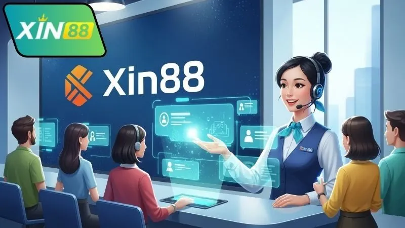 XIN88 | Link vào Xin88 không bị chặn – Đăng ký nhận 88K 25 Dịch vụ khách hàng kiểu “bạn bè” tại XIN88