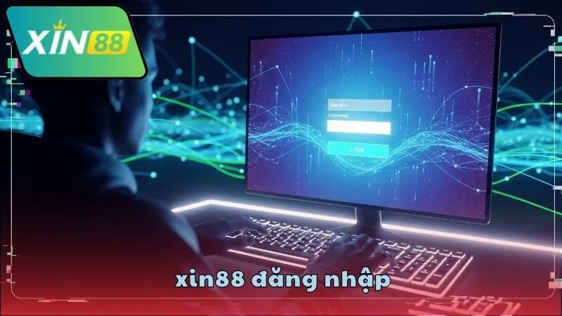 Hướng dẫn XIN88 đăng nhập đúng cách