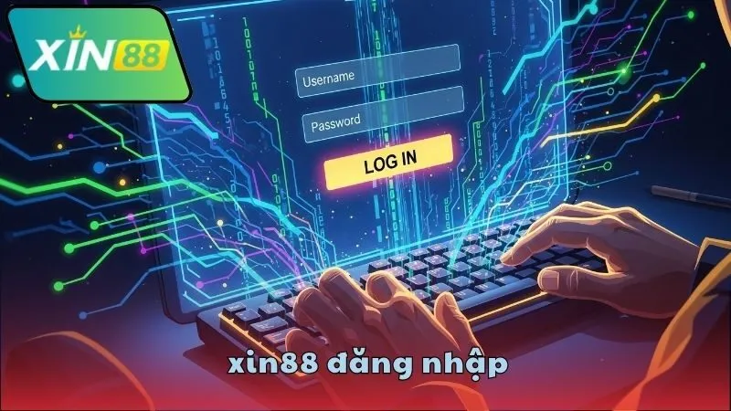 Lỗi thường gặp khi XIN88 đăng nhập