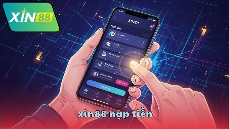 XIN88 nạp tiền nhanh an toàn tuyệt đối 3 Lưu ý khi XIN88 nạp tiền lần đầu