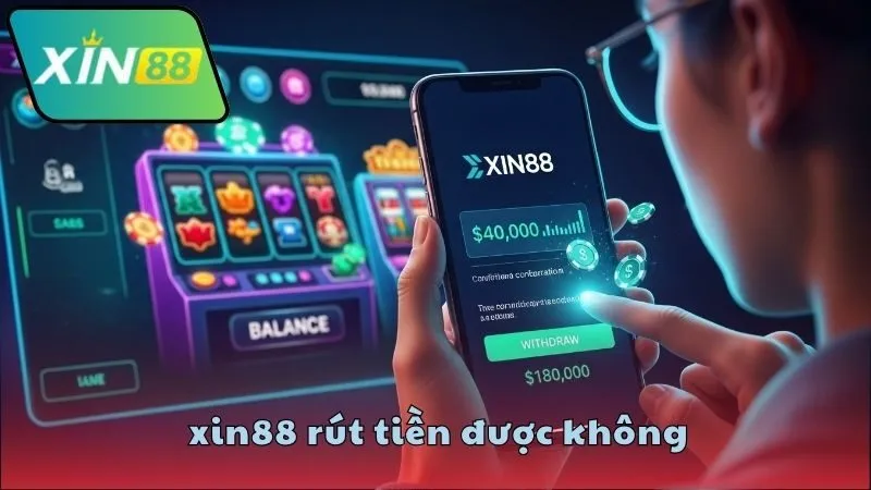 XIN88 có cho phép rút tiền thật không?