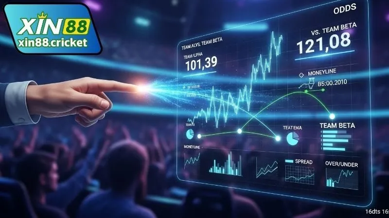 Cách đọc kèo Esports để tăng tỷ lệ thắn