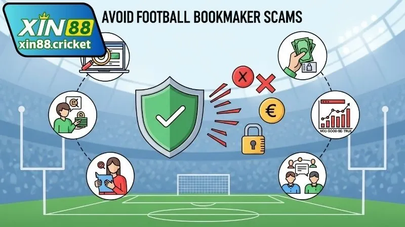 Những bẫy thường gặp và cách né bẫy nhà cái bóng đá