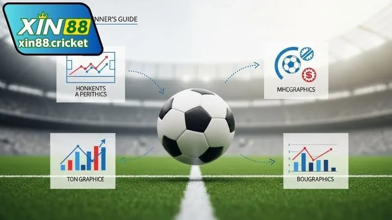 Hướng dẫn cá cược bóng đá cho người mới từ A đến Z