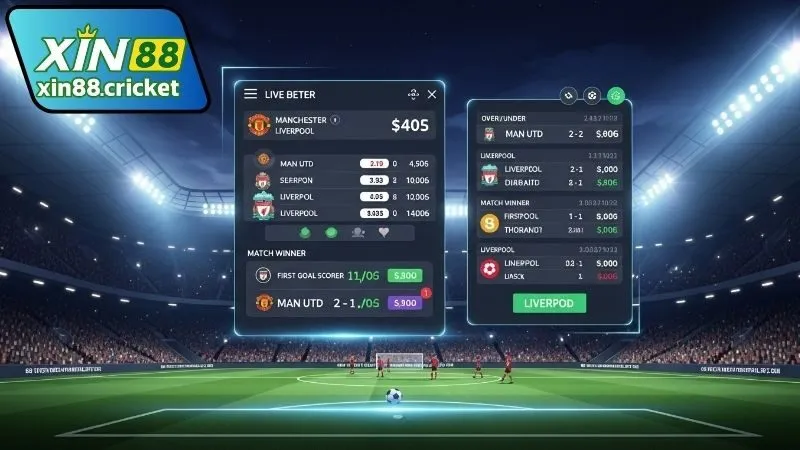 Kèo chấp 0.5 là gì trong cá độ bóng đá?