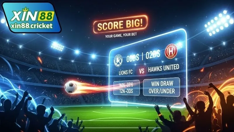 Kèo chấp 1.4 là gì trong cá cược bóng đá?