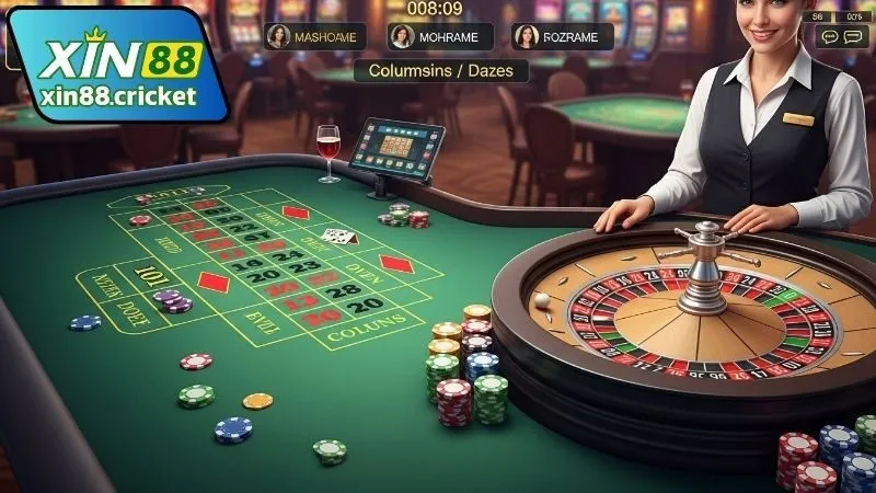 Live casino Roulette – Trải nghiệm quay số đỉnh cao 3 Các phiên bản live casino Roulette phổ biến hiện nay